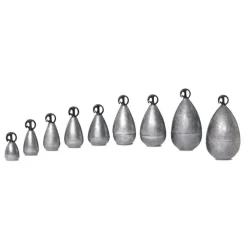 Water Gremlin Snap Loc Sinker