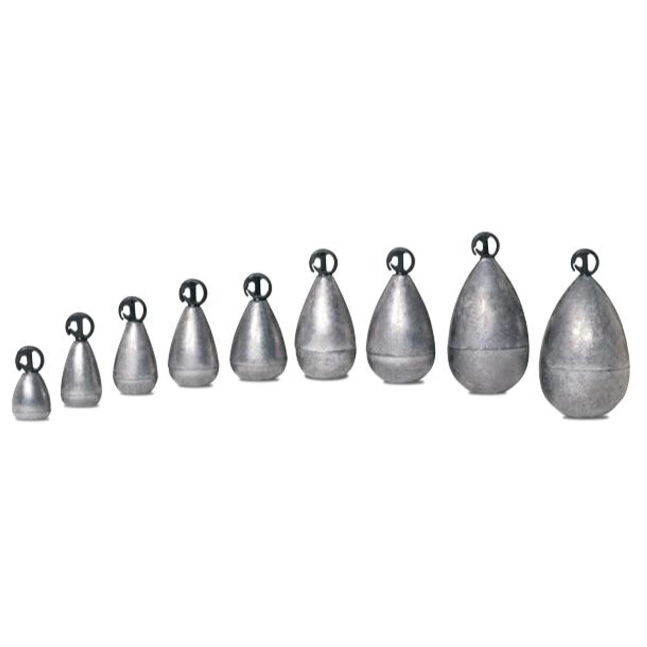 Water Gremlin Snap Loc Sinker